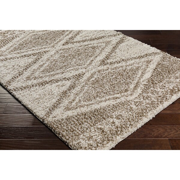 Capella Shag CPS-2303 Machine Crafted Area Rug